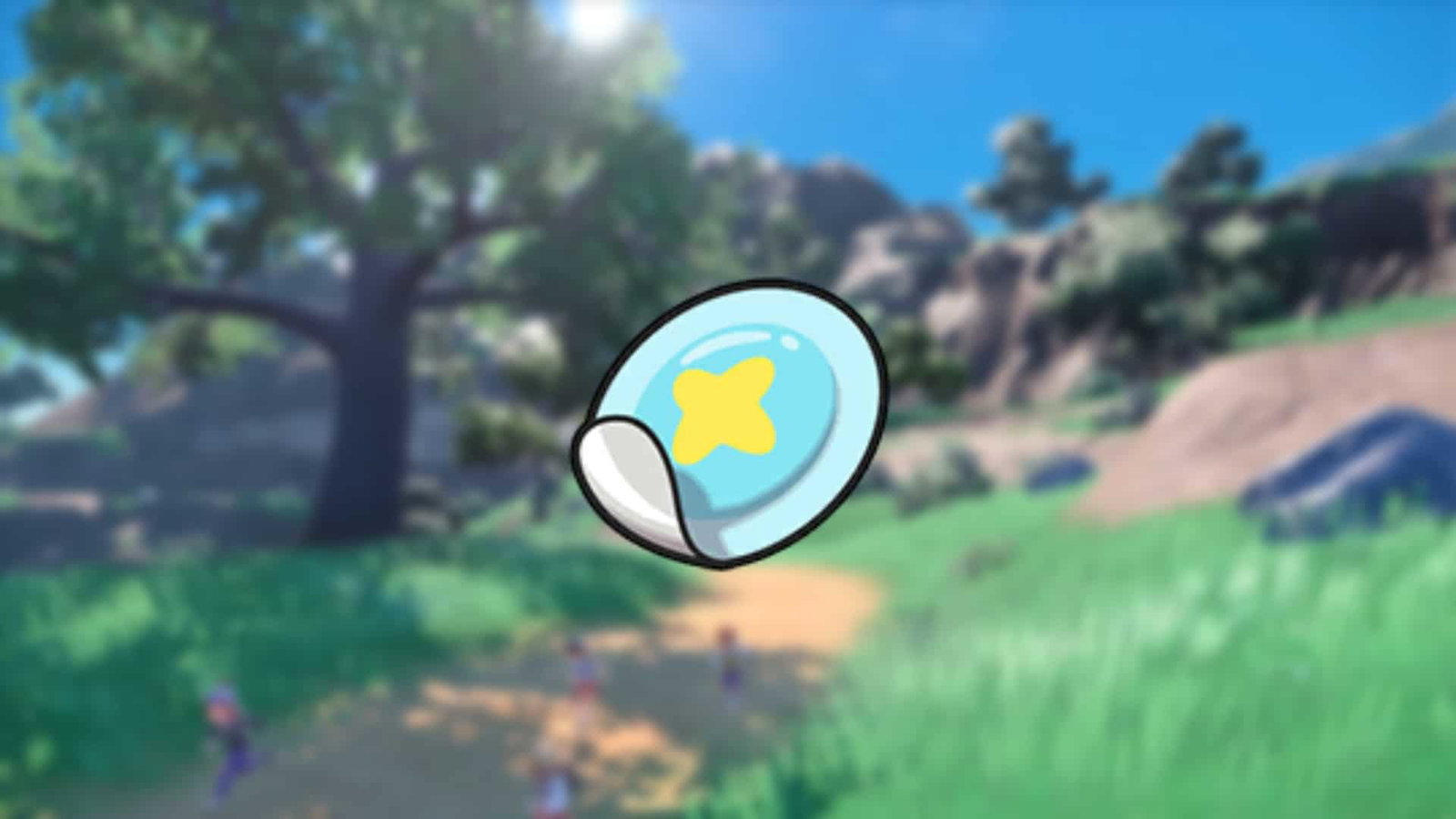 Pokemon Scarlet and Violet: How to Get Ability Patch