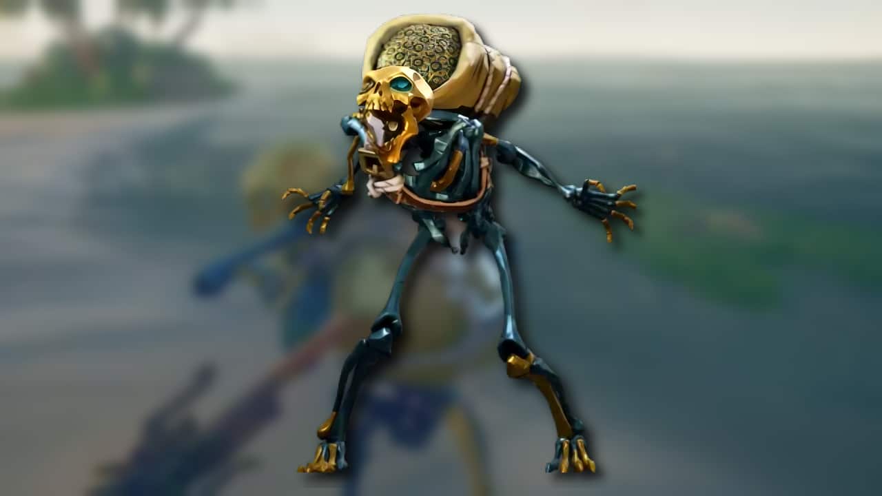How to Find Ancient Skeletons in Sea of Thieves | The Nerd Stash