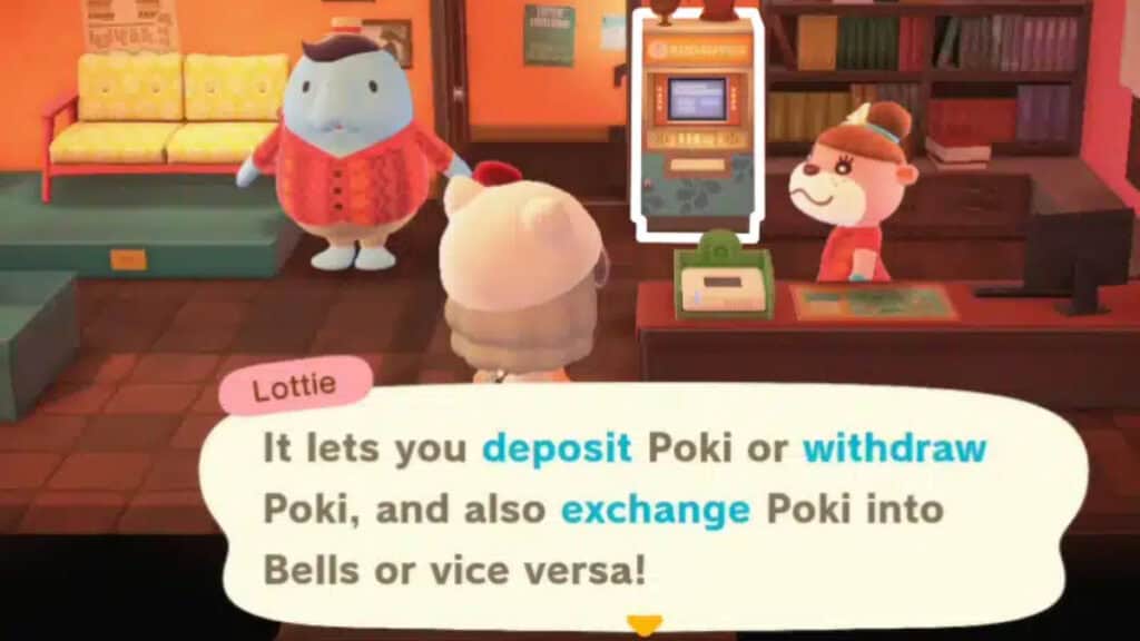 Lottie discusses Poki and Bell conversion