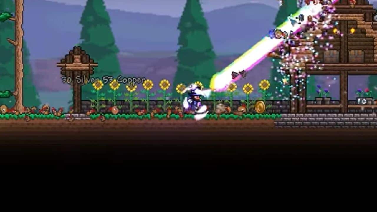 Best Magic Weapons in Terraria The Nerd Stash
