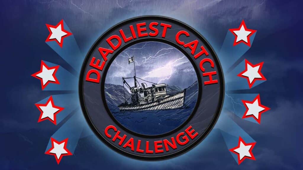 BitLife: How to Complete the Deadliest Catch Challenge