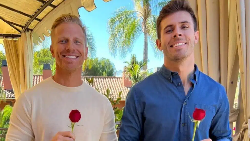 Sean Lowe The Bachelor