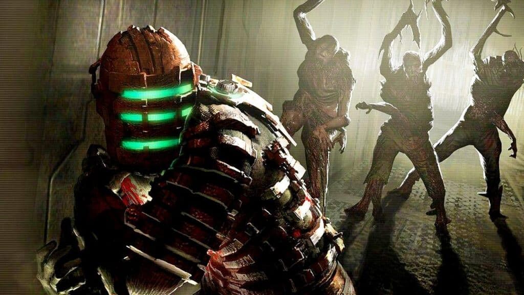 All Suit Upgrades and Locations in Dead Space Remake