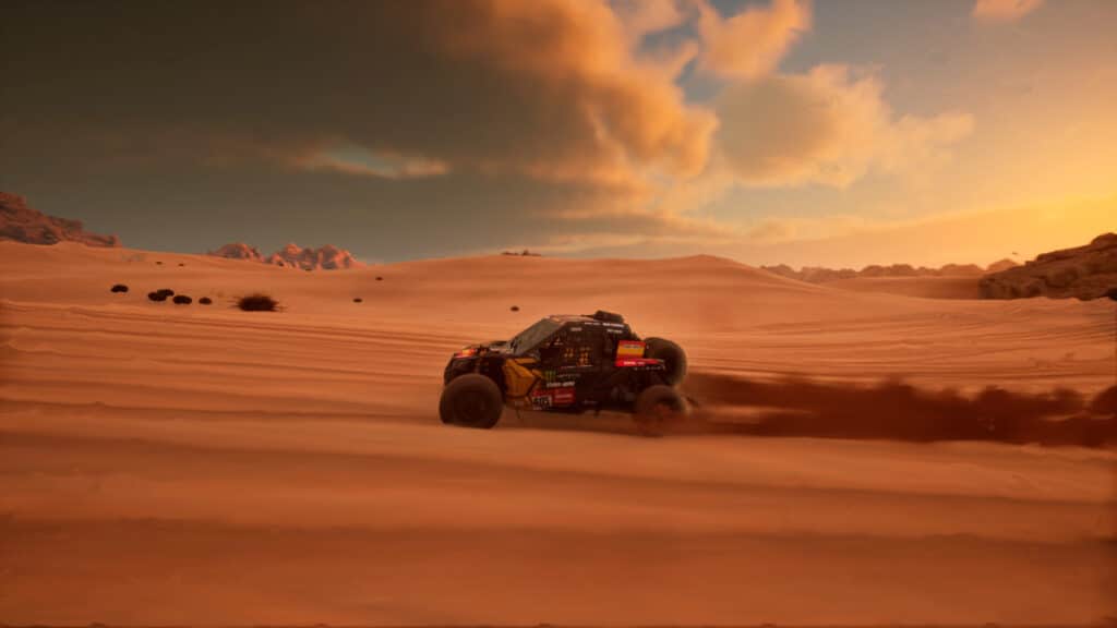 Dakar Desert Rally Patch 1.6 Notes