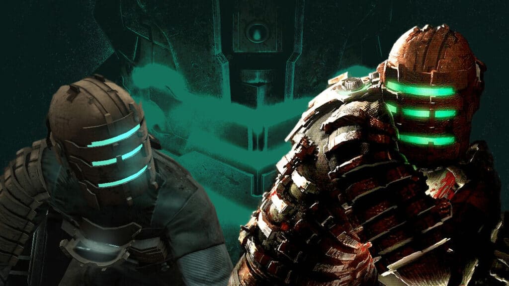 Dead Space Remake vs Dead Space What's Actually Been Remade