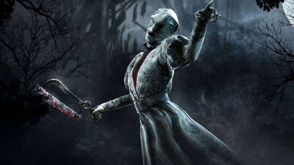 Dead by Daylight developer update of January 2023