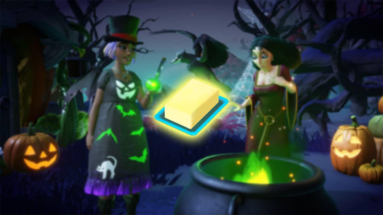 Disney Dreamlight Valley: How to Get Butter | The Nerd Stash