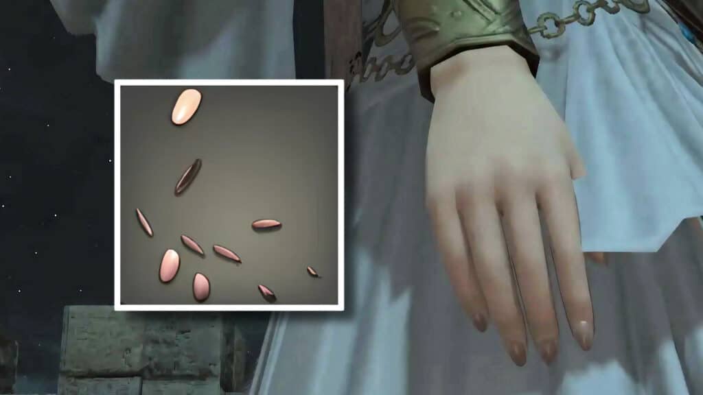 False Nails in FFXIV