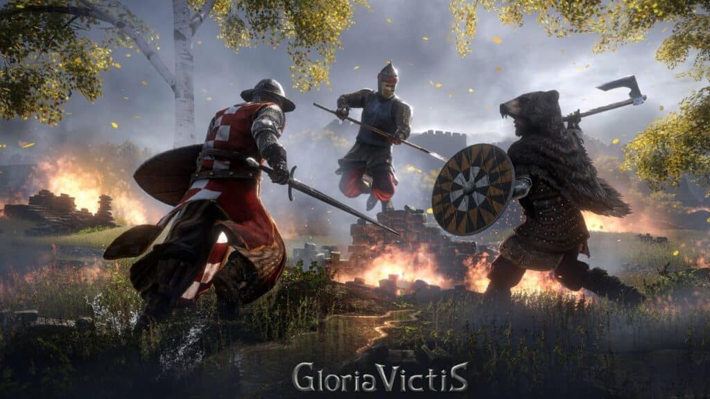 Gloria Victis v.0.9.9.8.1 Beta Update patch notes