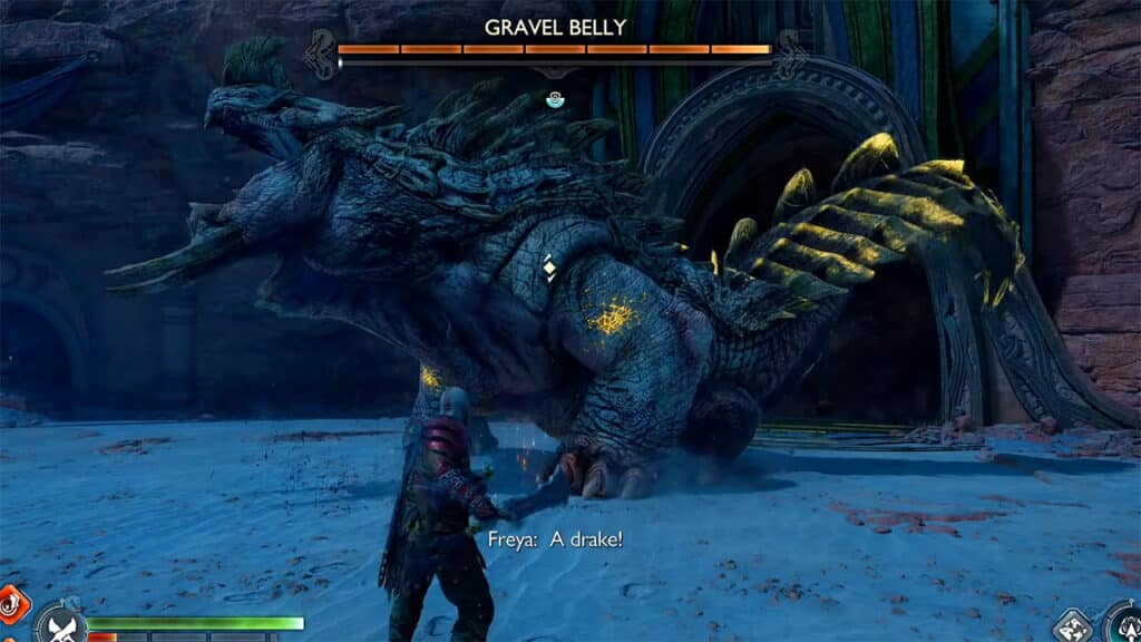 How-To-Beat-Gravel-Belly-In-God-Of-War-Ragnarok