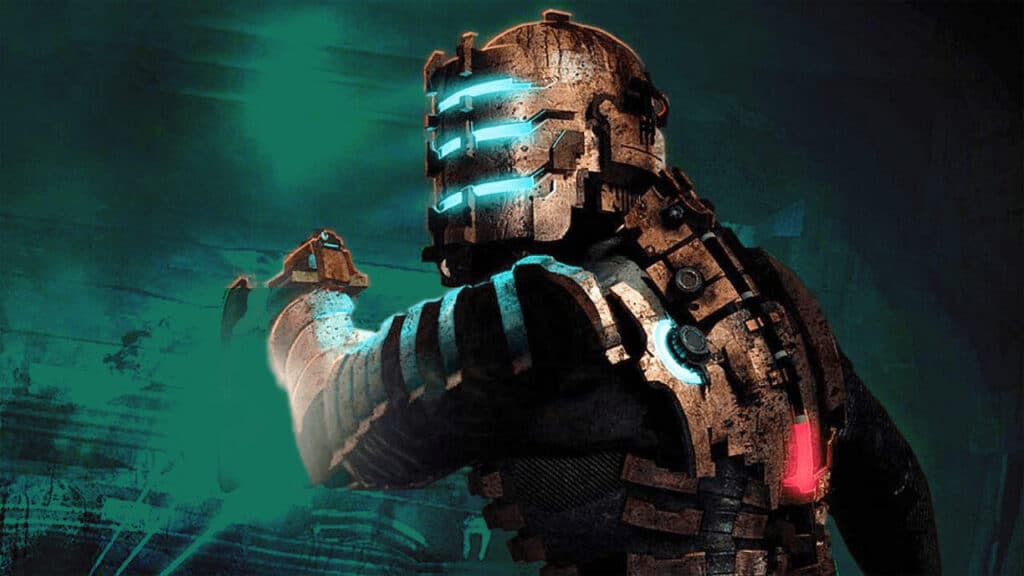 How the Kinesis Module Works in the Dead Space Remake