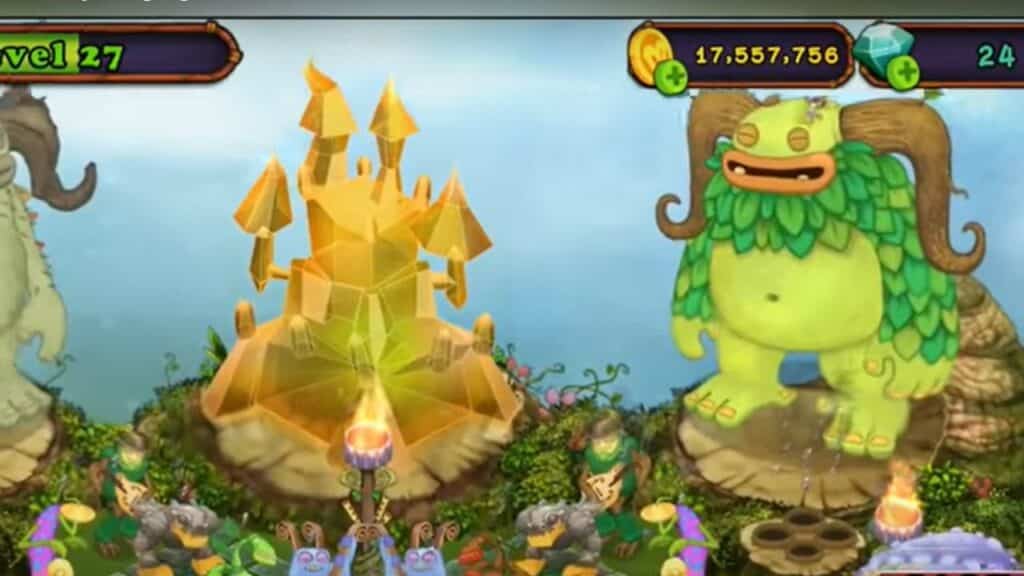 How to Breed Entbrat in My Singing Monsters