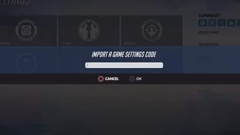 How to Enter Custom Game Codes in Overwatch 2