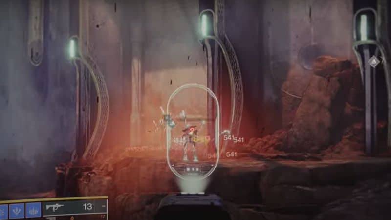 Chamber of Starlight in Destiny 2