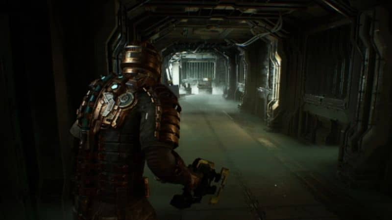 Ray-Tracing in Dead Space