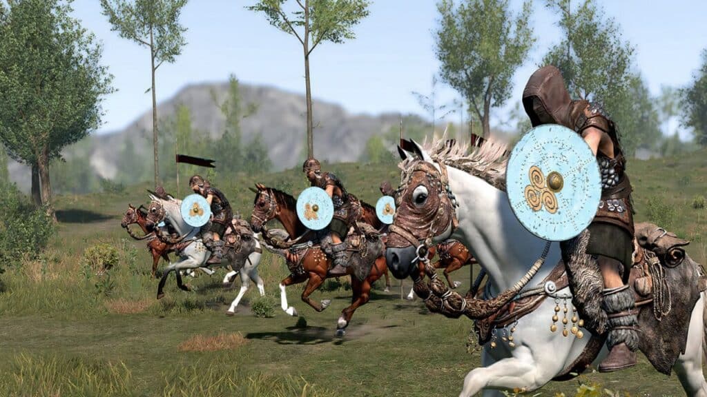 Mount & Blade Patch