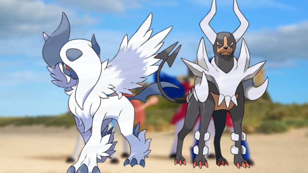 Pokemon GO Mega Raid Bosses September 2024