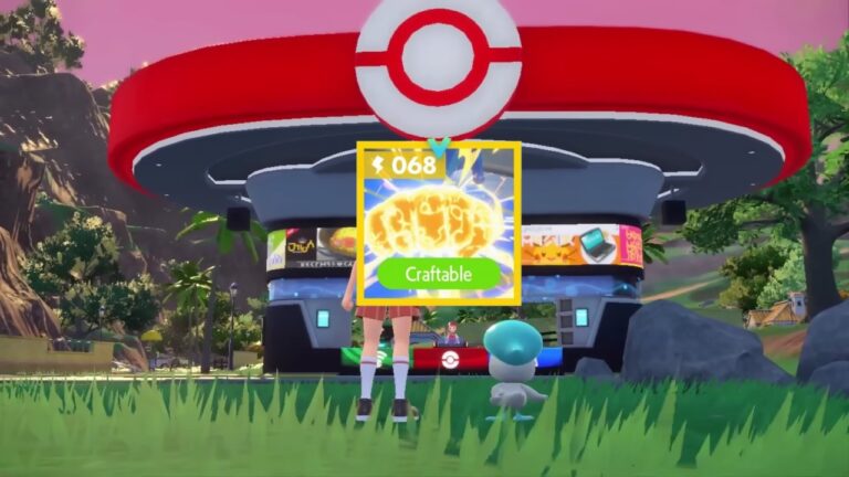 How to Get TM068 Thunder Punch in Pokémon Scarlet and Violet