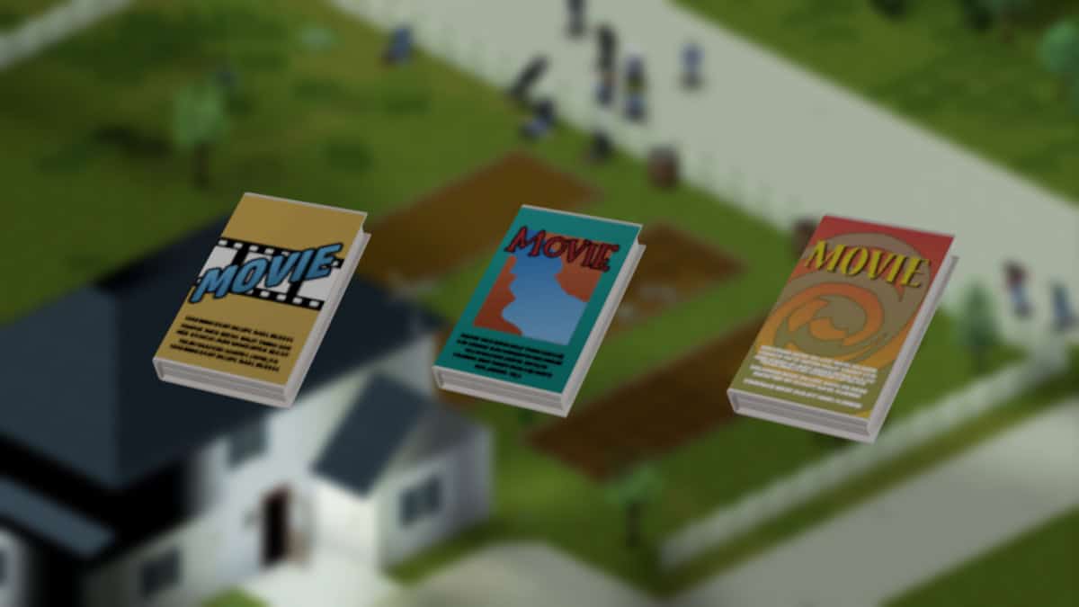 Where to Find and Use VHS Tapes in Project Zomboid?