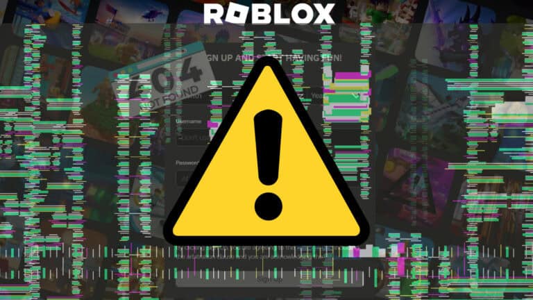 roblox login errors