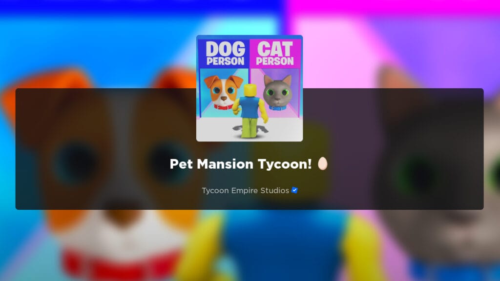 Roblox: Pet Empire Tycoon Codes