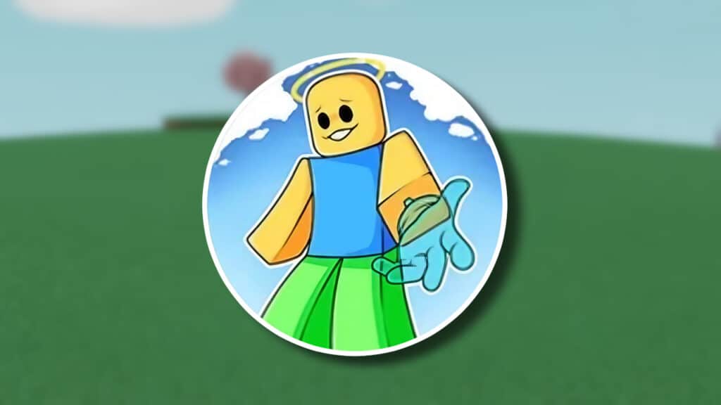 Savior badge in Slap Battles Roblox