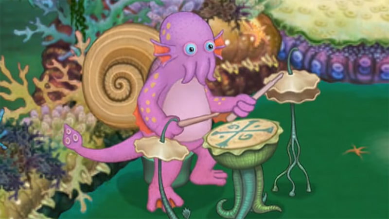 How To Breed Shellbeat In My Singing Monsters The Nerd Stash