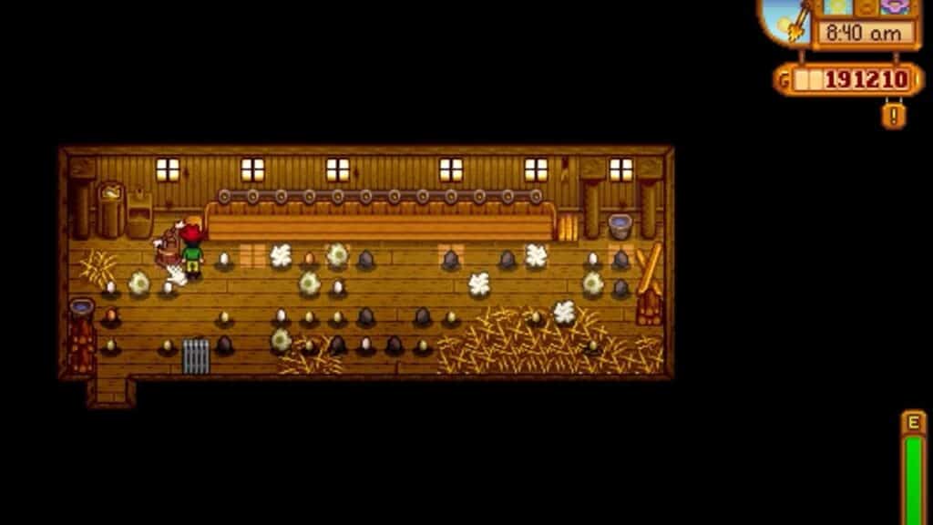 Stardew Valley Auto-Petter