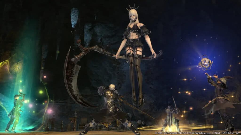 Where to Get Dharmic Rain in FInal Fantasy XIV feature