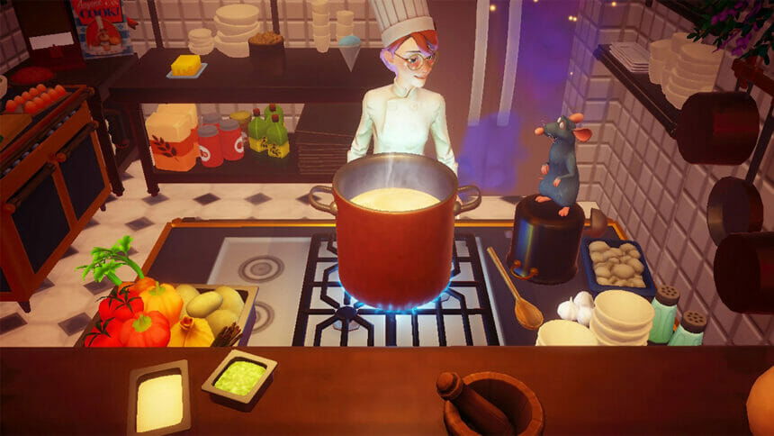 Disney Dreamlight Valley: All 5 Star Meal Recipes The Nerd Stash