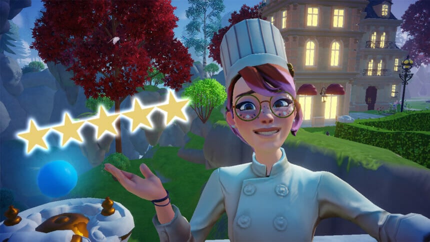 Disney Dreamlight Valley: All 5-Star Meal Recipes | The Nerd Stash