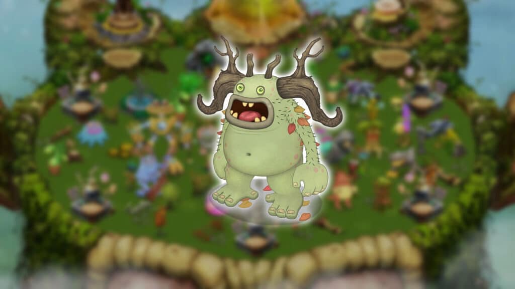 How to Breed Epic Entbrat My Singing Monsters