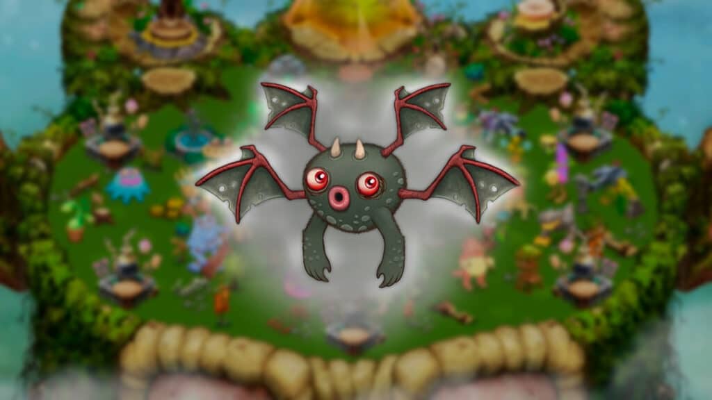 My Singing Monsters: How to Breed Grumpyre