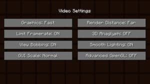 How to Fix OpenGL Error 1282 in Minecraft | The Nerd Stash