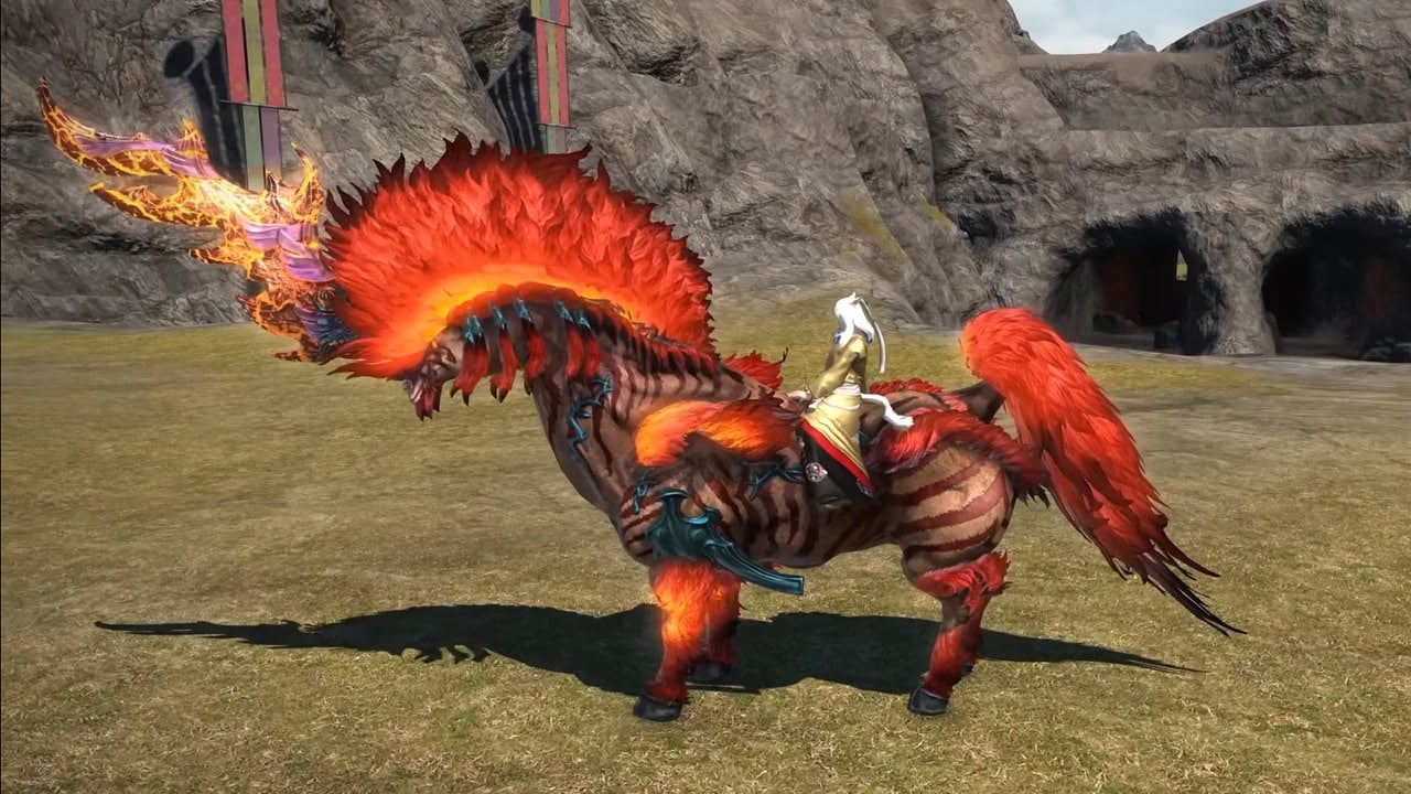 How to Get the Phaethon Mount in Final Fantasy XIV