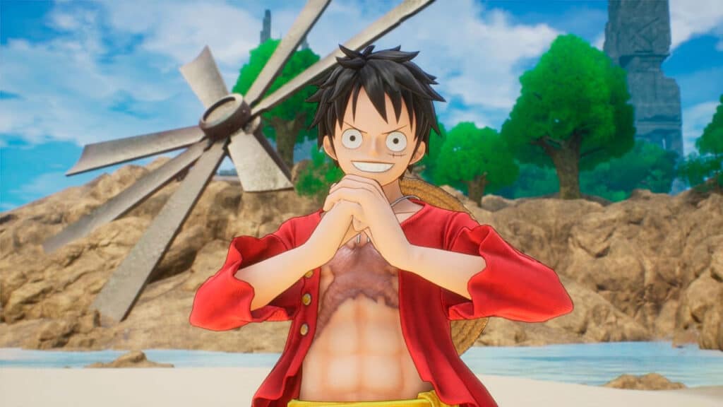 One Piece Odyssey Grand Line Quiz Answers