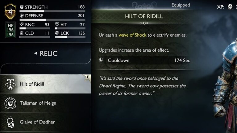 How to Use Relics in God of War Ragnarok | The Nerd Stash