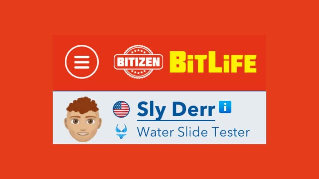 BitLife: How to Become a Water Slide Tester