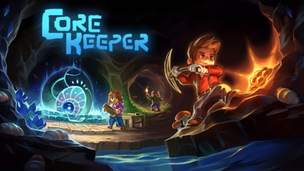 Core Keeper Update Patch Notes