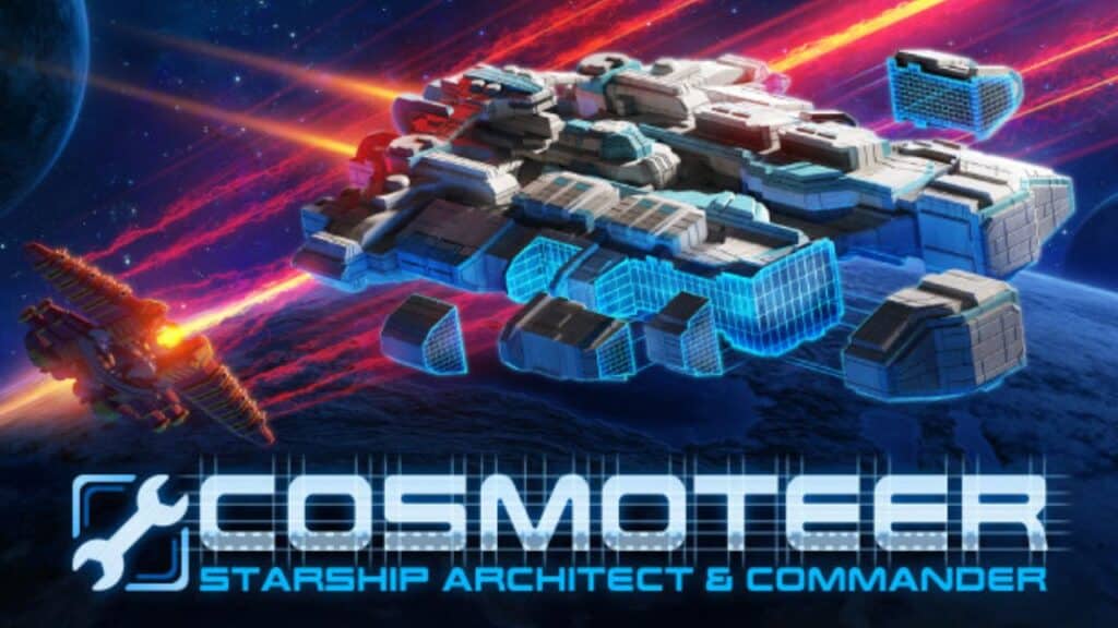 Cosmoteer: Starship Architect & Commander