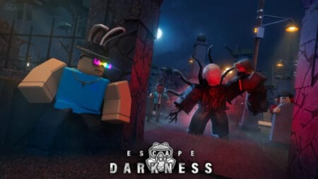 Escape the Darkness Codes