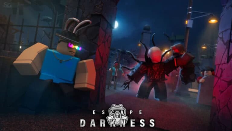 Escape the Darkness Codes