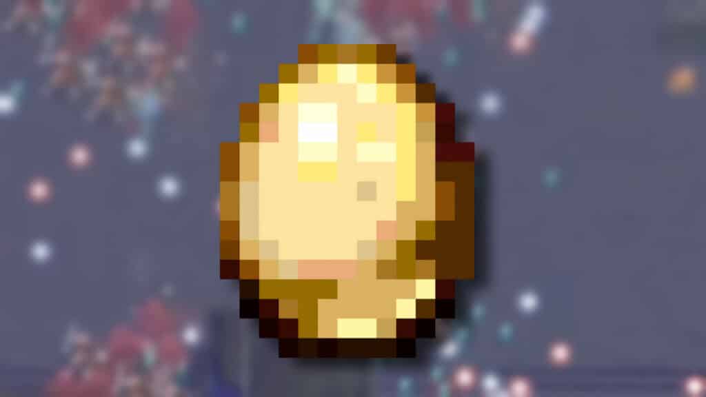 Golden Egg in Vampire Survivors