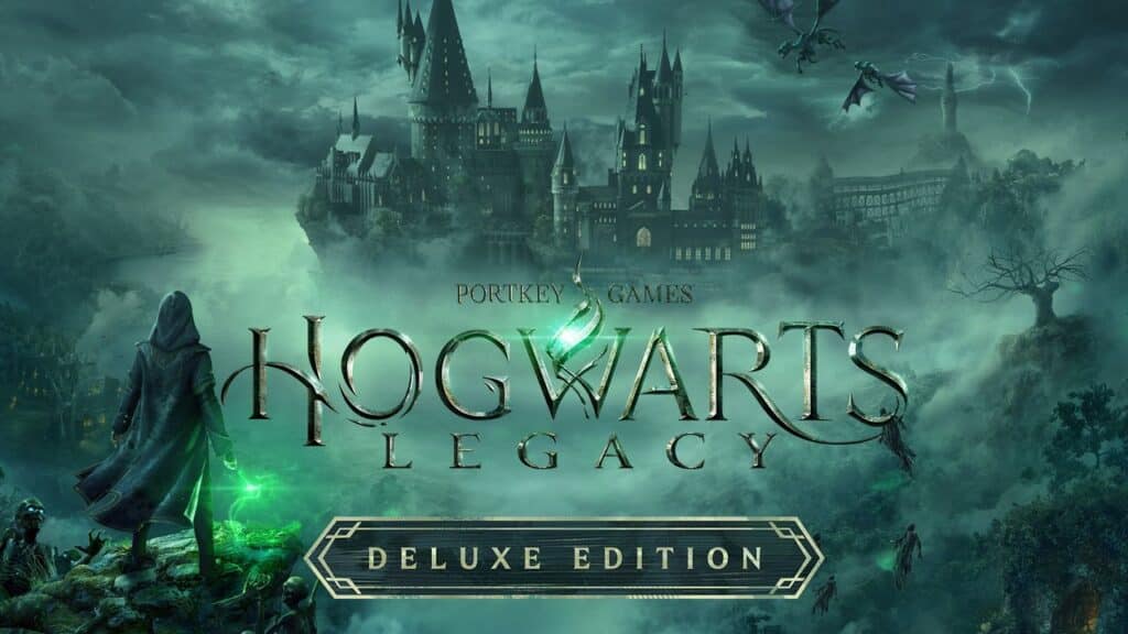 Hogwarts Legacy Deluxe Edition vs Standard: What's the Difference?