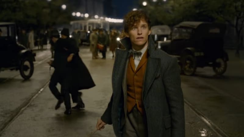 Hogwarts Legacy Newt Scamander Appearance