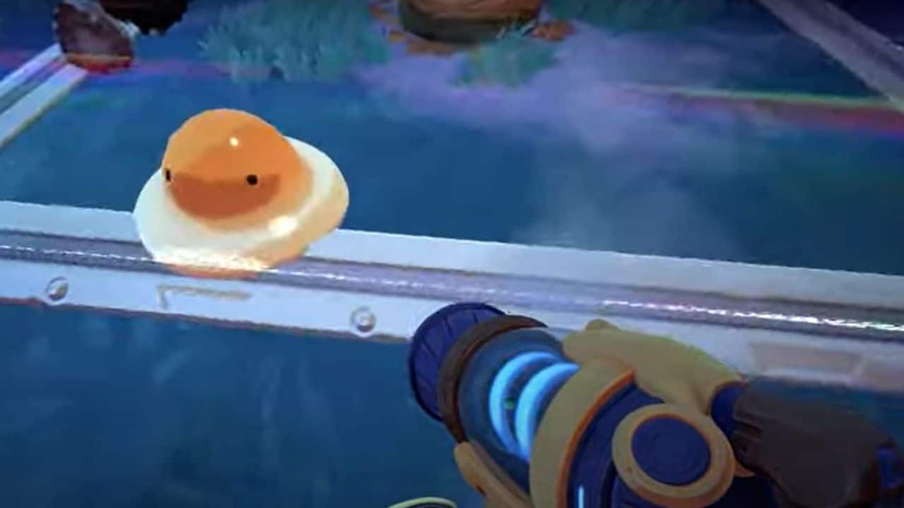 How to Get Yolky Slime in Slime Rancher 2 | The Nerd Stash