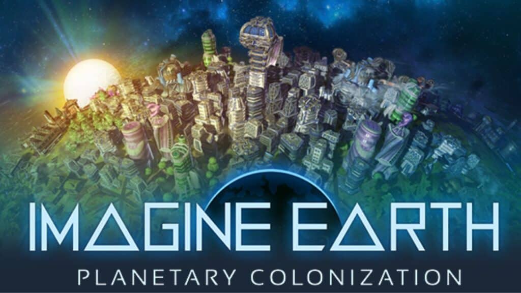 Imagine Earth