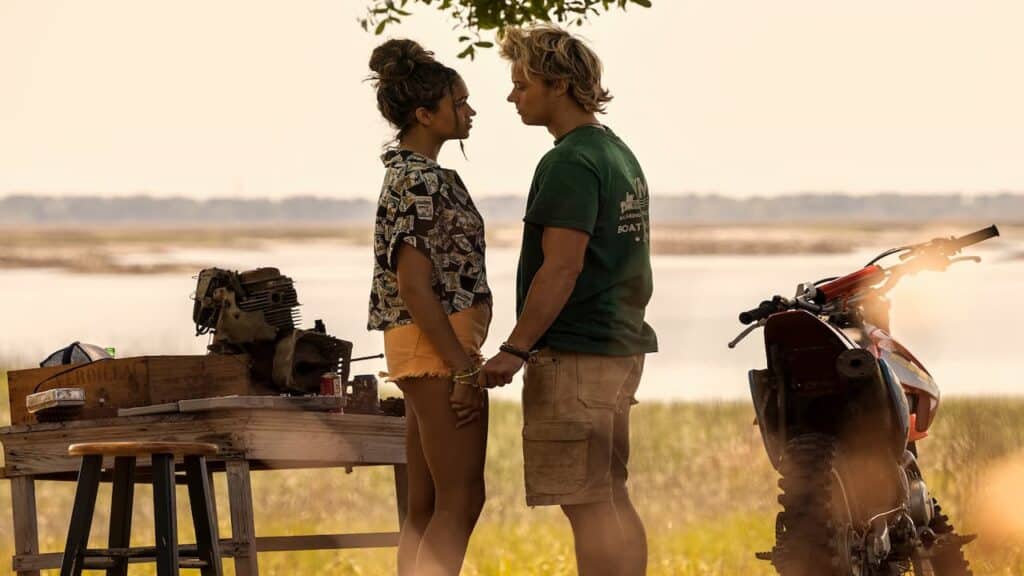 JJ and Kiara, Outer Banks