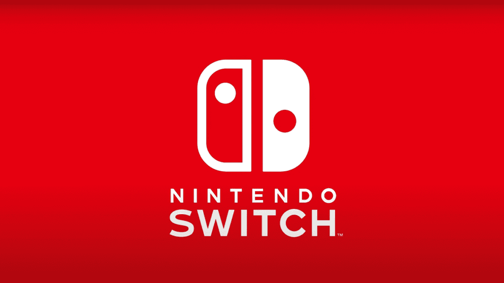 Nintendo Switch Logo