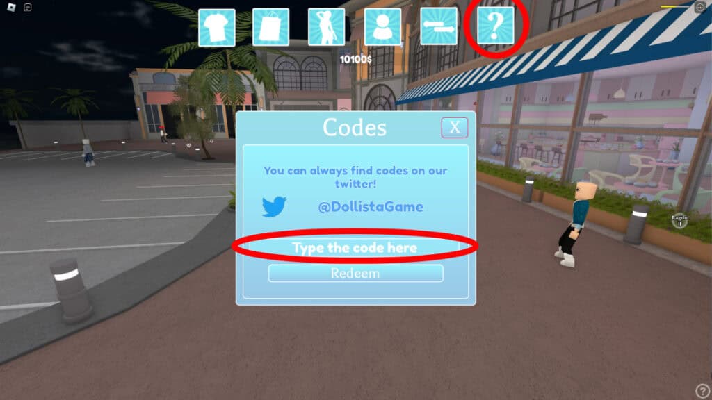 Roblox Dollista Codes